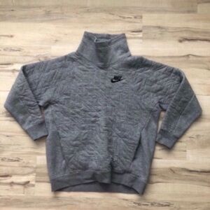 Nike Gray Sweatshirt